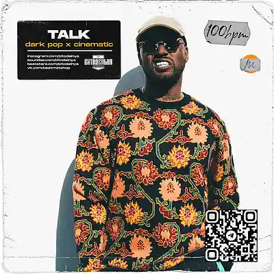 Picture for song 'Talk' by artist 'BITODELNYA'