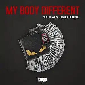 Picture for song 'My Body Different' by artist 'Carla Chyanne'