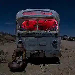 Picture for song '"Desert"' by artist 'CAUTTI'