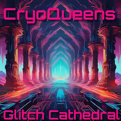 Picture for song 'Hologram Halo' by artist 'CryoQueens'