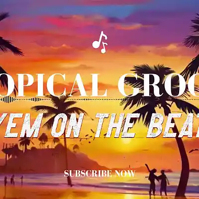 Picture for song 'Tropical Groove - Cyem on the Beat l FREE FOR PROF' by artist 'CYEM ON THE BEAT'