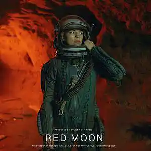 Picture for song 'The Kid LAROI Beat - Red Moon - BUY 2 GET 1 FREE' by artist 'Golden Day'
