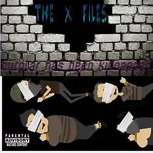 Picture for song 'The X files -Criminal Intelligence Instrumental' by artist 'Horrid Sam'