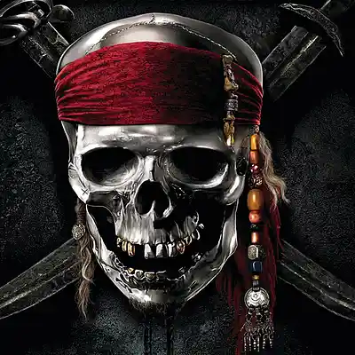 Picture for song 'Pirates HvyGtrs w Orchestra audio' by artist 'JimRoss'