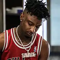 Picture for song 'Gas // 21 Savage Type Beat ' by artist 'John Coleman'