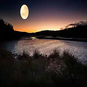 Picture for song 'Twilight Midnight' by artist 'Kamileon'