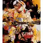 Picture for song 'Too Many Songs in my Head' by artist 'KenTone'