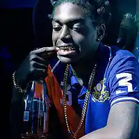 Picture for song '*NEW* 010 (KODAK BLACK TYPE BEAT)' by artist 'King Beez'