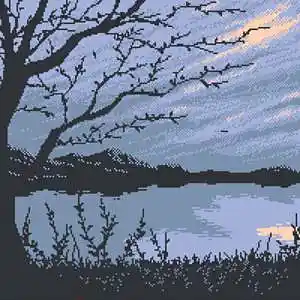 Picture for song '"Demons" Emo Rap Beat - Sad Guitar Type Beat' by artist 'Lil Light'