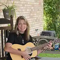 Picture for song 'Back Side of the Moon - Alex Upegui' by artist 'Mary L. Palermo'