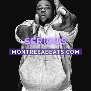 Picture for song 'Serious - (Free Beat)' by artist 'Girl on the Beat'
