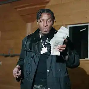 Picture for song 'STEPPA' by artist 'Prod. 8lueredd'