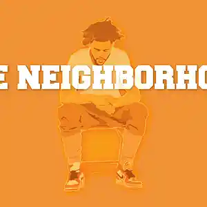 Picture for song 'The Neighborhood - J Cole Type Beat' by artist 'prod. by JBeats'
