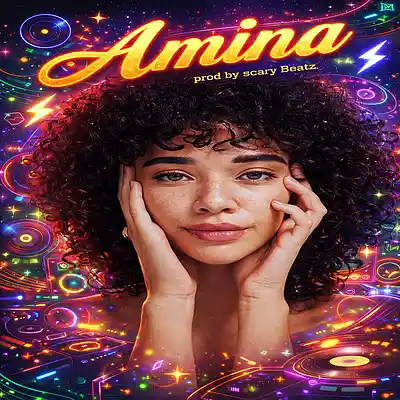 Picture for song 'Amina' by artist 'Scary Beatzs'