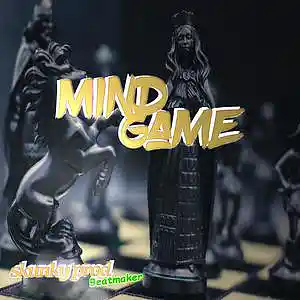 Picture for song 'MindGame * trap beat 148 bpm' by artist 'Skunky Prod Beatmaker'