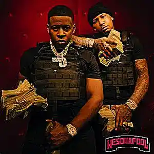 Picture for song 'Bulletproof - MoneyBagg Yo x Young Dolph Type' by artist 'WESOUAFOOL'