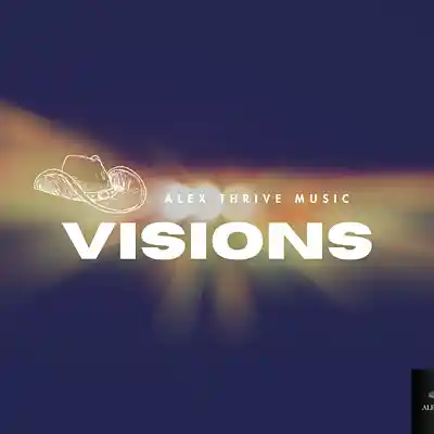 Picture for song 'Visions (Drill Trap Type Beat)' by artist 'Alex Thrive Music'