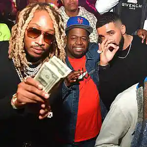 Picture for song 'God Bless A Vibe (Future Type Beat)' by artist 'BeatsByM3L'