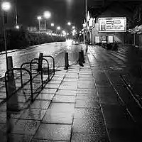 Picture for song 'Creatures of Night' by artist 'Bert Guy'