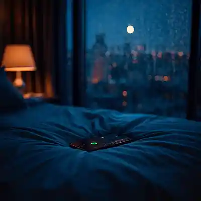 Picture for song 'Smooth Guitar R&B Type Beat - 3:17 AM' by artist 'bimaeljimmybeatz'