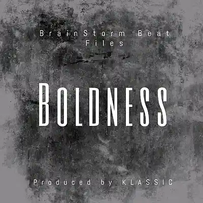 Picture for song 'Trap Type Beat -"Boldness"' by artist 'BrainStorm Beat Files'