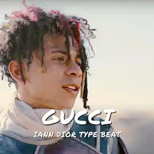 Picture for song '[FREE] iann dior Type Beat "Gucci"' by artist 'Cort Beats'