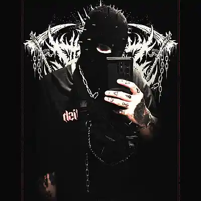 Picture for song '"DESERTED" TRAP METAL TYPE BEAT' by artist 'DevilleProducer'