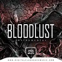 Picture for song 'Bloodlust (Boombap Underground)' by artist 'Digital Flashback Beats'