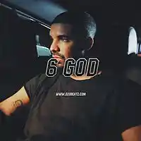 Picture for song '6 God (FREE DL)' by artist 'Dzo Beatz'