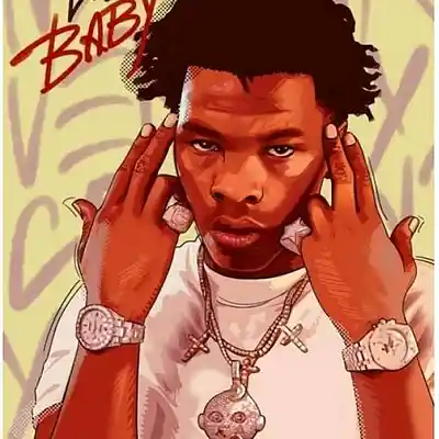 Picture for song 'Lil Baby x 21 Savage Hard Dreamy Trap Beat' by artist 'JT On Tha Track'