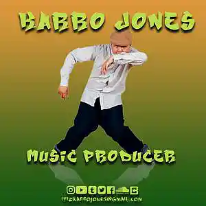 Picture for song 'POPLOCK' by artist 'KARRO JONES'