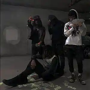 Picture for song 'TWEAK (Destroy Lonely x Nezzus Type Beat)' by artist 'KILLCASKETS'