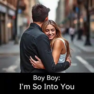 Picture for song 'Boy Boy I'm So Into You' by artist 'Lucas Solo'