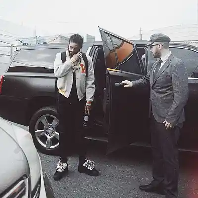 Picture for song 'Ot7 Quanny x Vonoff1700 Type Beat-"On Deck"' by artist 'MP3Meech'