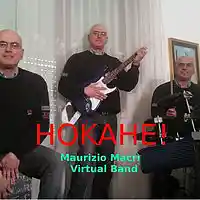 Picture for song 'Hokahe!' by artist 'Maurizio Macri - Virtual Band'