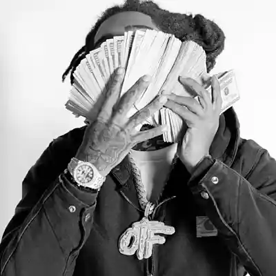 Picture for song 'Skrilla x Chuckyy Type Beat-"UP THE SCORE"' by artist 'MP3Meech'