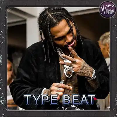Picture for song 'dave east Type Beat dope Type Beat' by artist 'N1PROOF BEATS'