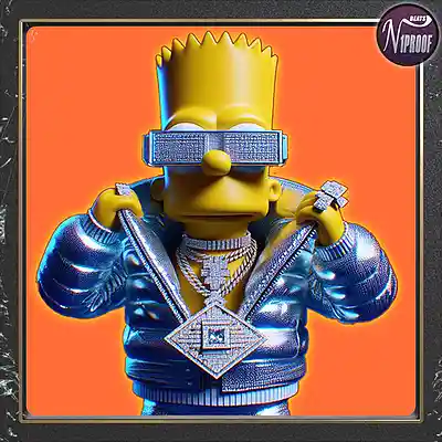 Picture for song 'Let it go' by artist 'N1PROOF BEATS'