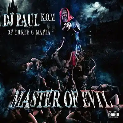 Picture for song 'DJ Paul type beat - Three Six Mafia - Horrorcore' by artist 'Noctur'