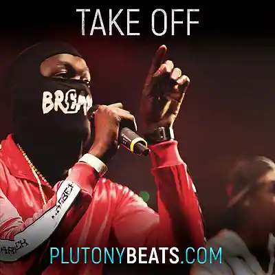 Picture for song 'Take Off - Melodic Drill beat (Buy 1 get 2 Free)' by artist 'Plutonybeats'