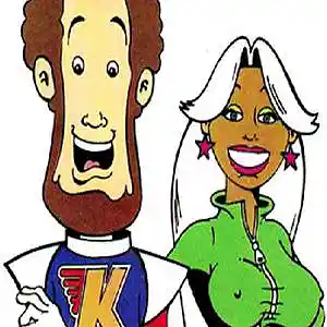 Picture for song 'Kenny Everett's Captain Kremmen Theme' by artist 'Previous Signs of Decay'