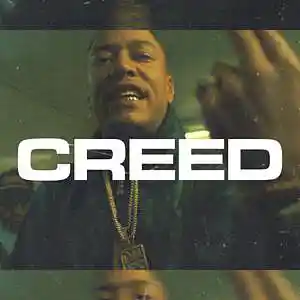 Picture for song 'DRILL - CREED' by artist 'prodbyhz'