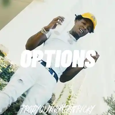 Picture for song 'OPTIONS NBA YoungBoy Type Beat' by artist 'prodyouknowthatricky'
