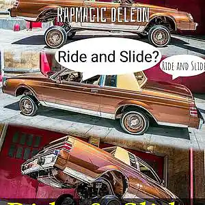 Picture for song 'Rapmagic - "Ride & Slide"' by artist 'RAPMAGIC DELEON'
