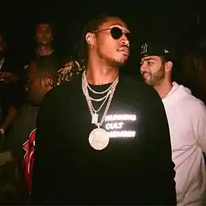 Picture for song 'Trenches' by artist 'RicandThadeus'