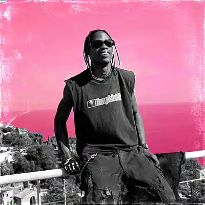 Picture for song 'TRAVIS SCOTT x DON TOLIVER TYPE BEAT - PINK SEAV' by artist 'ROYMAN (SCOTT)'