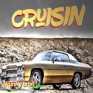 Picture for song 'Cruisin * hiphop beat 96 bpm' by artist 'Skunky Prod Beatmaker'