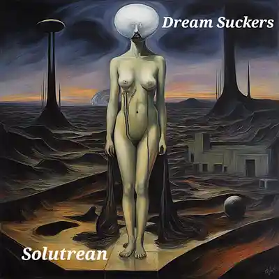 Picture for song 'the wasp' by artist 'Solutrean'