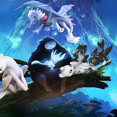 Picture for song 'Starlight_ft_Charles_Sebastian_Starlight_on_the_Ni' by artist 'Starlight3'