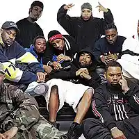 Picture for song 'MONK STYLE ' by artist 'The Presidentz'